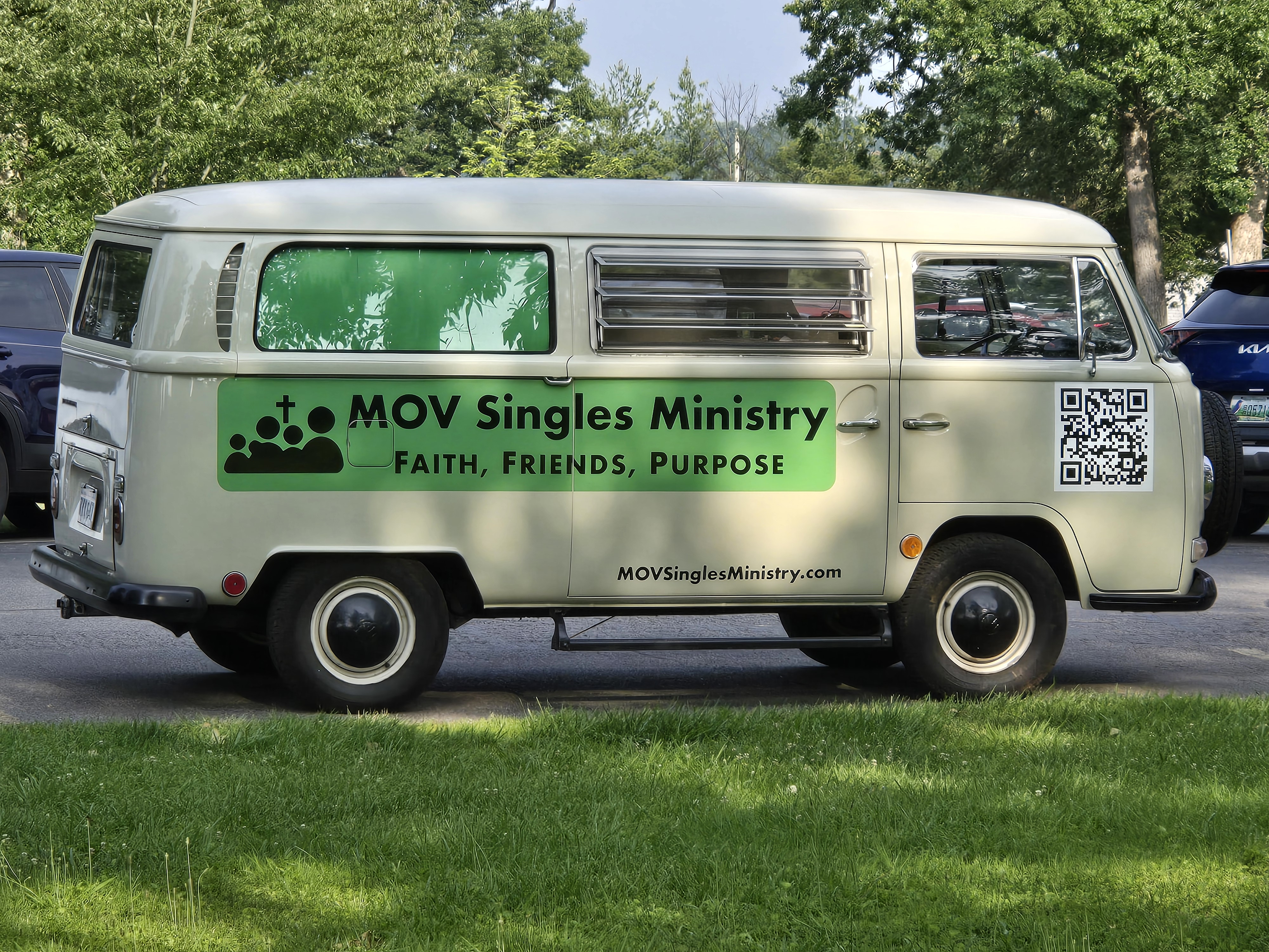 VW Bus